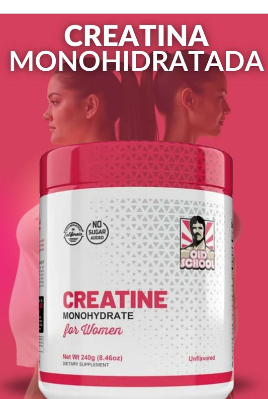 CREATINA FOR WOMEN